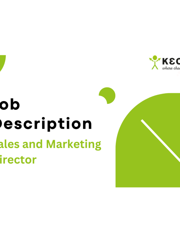 Sales and Marketing Director