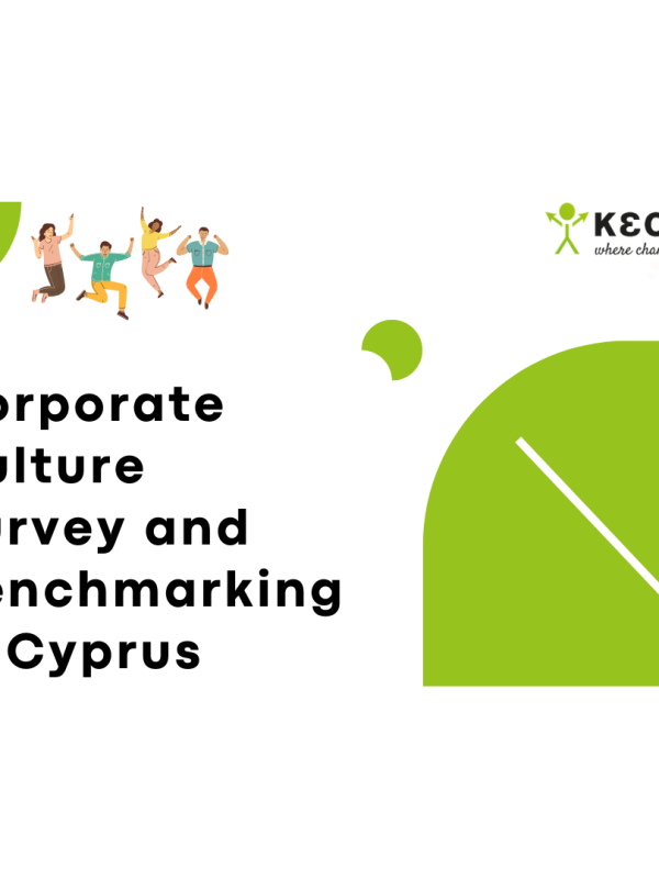 Corporate Culture Survey and Benchmarking in Cyprus